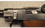 Mauser ~ P08 1939 42 ~ 9mm - 3 of 13