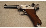 Mauser ~ P08 1939 42 ~ 9mm - 2 of 13