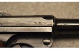 Mauser ~ P08 1939 42 ~ 9mm - 4 of 13