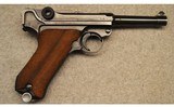 Mauser ~ P08 1939 42 ~ 9mm - 1 of 13
