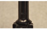Mauser ~ P08 1939 42 ~ 9mm - 5 of 13