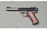 Ruger ~ Mark III Target ~ .22 Long Rifle - 2 of 2