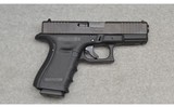 Glock ~ 19 GEN4 ~ 9mm Luger - 1 of 2