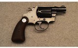 Colt ~ Detective Special ~ .38 Special - 1 of 2