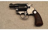 Colt ~ Detective Special ~ .38 Special - 2 of 2