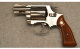 Smith & Wesson ~ 36 ~ .38 S&W Special - 2 of 2
