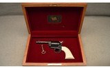 Colt ~ Texas Sesquicentennial ~ .45 Long Colt - 1 of 7