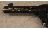 Colt ~ Texas Sesquicentennial ~ .45 Long Colt - 5 of 7