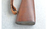 Remington ~ U.S. Model 1903 ~ .30-06 Cal. - 10 of 10