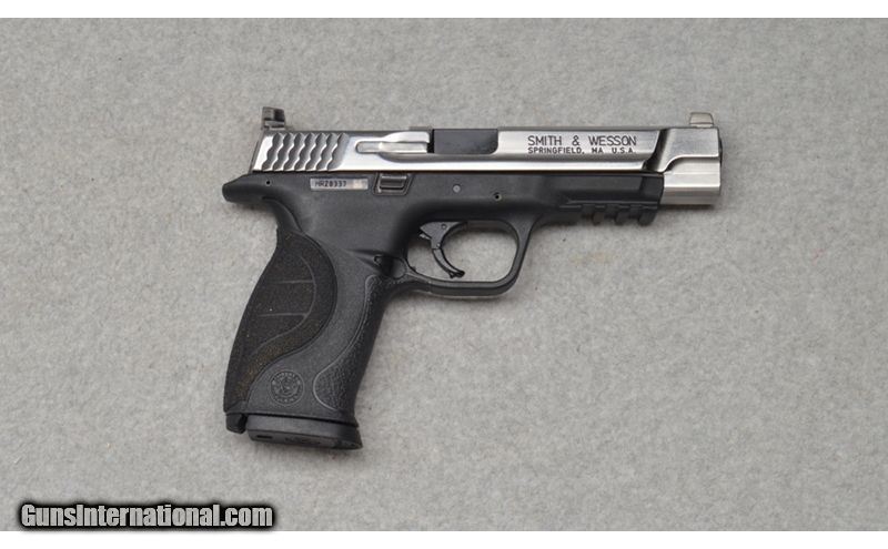 Smith And Wesson ~ Mandp 40 Pro Series ~ 40 Sandw 6648