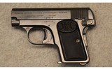 FN Herstal ~ 1906 ~ .25 Auto - 2 of 2