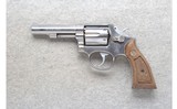Smith & Wesson ~ 65-3 ~ .357 Magnum - 2 of 2