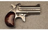 American Derringer ~ M-1 ~ .223 Remington - 1 of 2