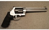 Smith & Wesson ~ 460 XVR ~ .460 S&W Mag - 1 of 2