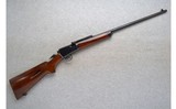Winchester ~ 63 ~ .22 Long Rifle - 1 of 10