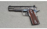 Standard MFG ~ 1911A1 Engraved ~ .45 Auto - 3 of 4