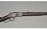Winchester ~ 1873 ~ .44-40 Win - 3 of 9