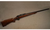 Winchester ~ Model 70 Pre-64 Varmint ~ .243 Winchester - 1 of 8
