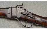 C. Sharps ~ New Model Carbine 1863 ~ .50 Caliber - 7 of 10