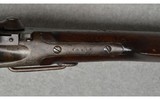 C. Sharps ~ New Model Carbine 1863 ~ .50 Caliber - 9 of 10
