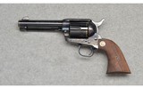 Colt ~ Single Action Army Last Cowboy Edition ~ .45 LC - 2 of 3