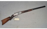 Winchester ~ 1873 Deluxe ~ .32-20 Winchester - 1 of 9