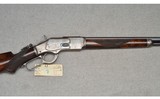 Winchester ~ 1873 Deluxe ~ .32-20 Winchester - 3 of 9