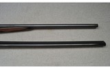 Armas Garbi ~ Model 101 two Barrel Set ~ 12 Gauge - 5 of 14