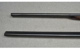 Armas Garbi ~ Model 101 two Barrel Set ~ 12 Gauge - 10 of 14