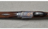 Armas Garbi ~ Model 101 two Barrel Set ~ 12 Gauge - 11 of 14