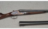 Armas Garbi ~ Model 101 two Barrel Set ~ 12 Gauge - 3 of 14