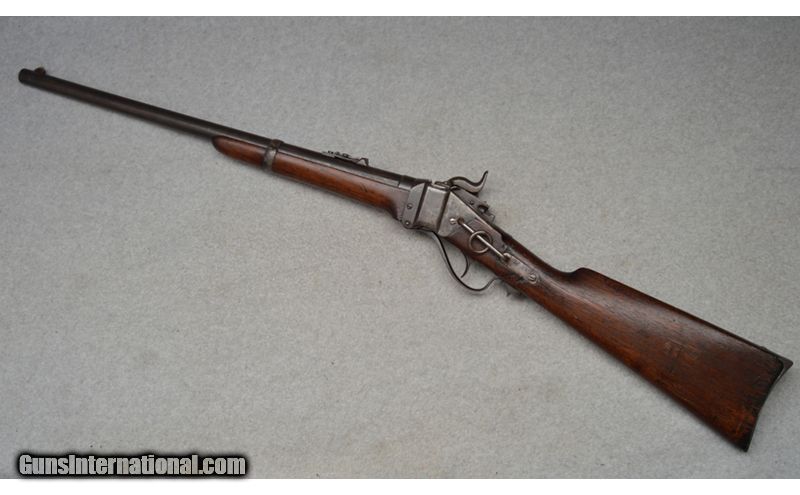 C sharps rifle for sale