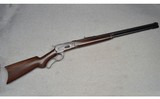 Winchester ~ 1886 ~ .45-70 Government - 1 of 9