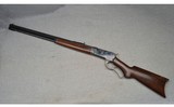 Winchester ~ 1886 ~ .45-70 Government - 5 of 9