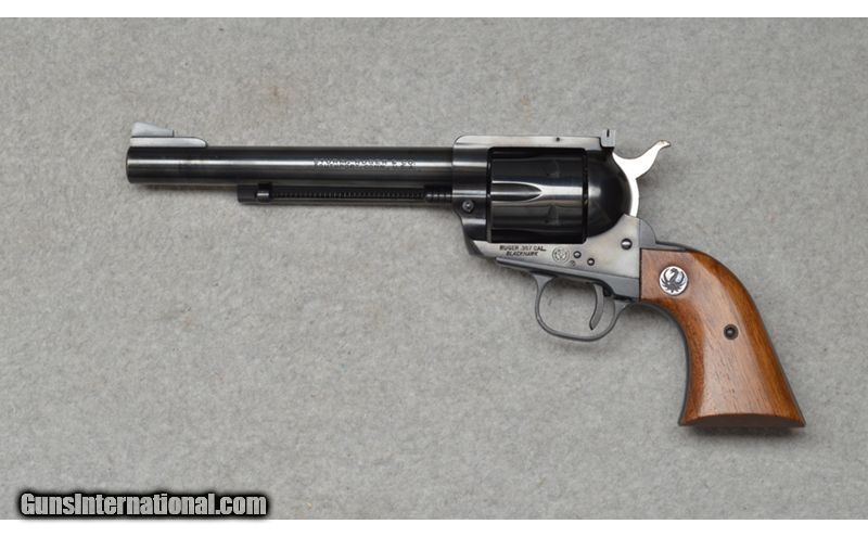 Ruger ~ Flattop Blackhawk ~ .357 Magnum