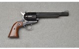Ruger ~ Flattop Blackhawk ~ .357 Magnum - 1 of 2