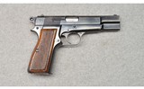 Browning ~ Hi-Power MKI ~ 9MM - 1 of 2