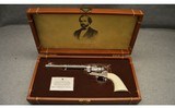 Colt ~ Frontier Six Shooter Peacemaker Centennial ~ .44-40 Win - 10 of 11