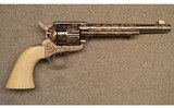 Colt ~ Frontier Six Shooter Peacemaker Centennial ~ .44-40 Win - 1 of 11