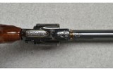 Colt ~ Custom Engraved Python ~ .357 Magnum - 8 of 8
