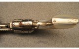 Colt ~ SAA 1st Generation Engraved ~ .38 WCF - 9 of 9