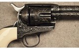 Colt ~ First Generation Deep Relief Eng ~ .45 Colt - 2 of 12