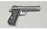 Sig Arms ~ P210 ~ 9mm Luger - 1 of 2