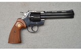 Colt ~ Python ~ .357 Mag - 1 of 2