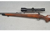 Winchester ~ Model 70 pre-64 Custom ~ .300 H&H Magnum - 6 of 9