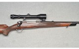 Winchester ~ Model 70 pre-64 Custom ~ .300 H&H Magnum - 3 of 9