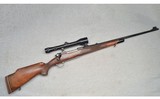 Winchester ~ Model 70 pre-64 Custom ~ .300 H&H Magnum - 1 of 9