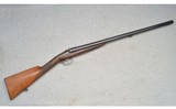 Darne ~ Double Breech Shotgun ~ 12 Gauge - 1 of 12