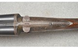 Darne ~ Double Breech Shotgun ~ 12 Gauge - 11 of 12