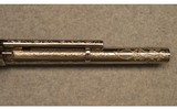 Colt ~ SAA Factory Engraved 3rd Gen ~ .45 Colt - 8 of 10